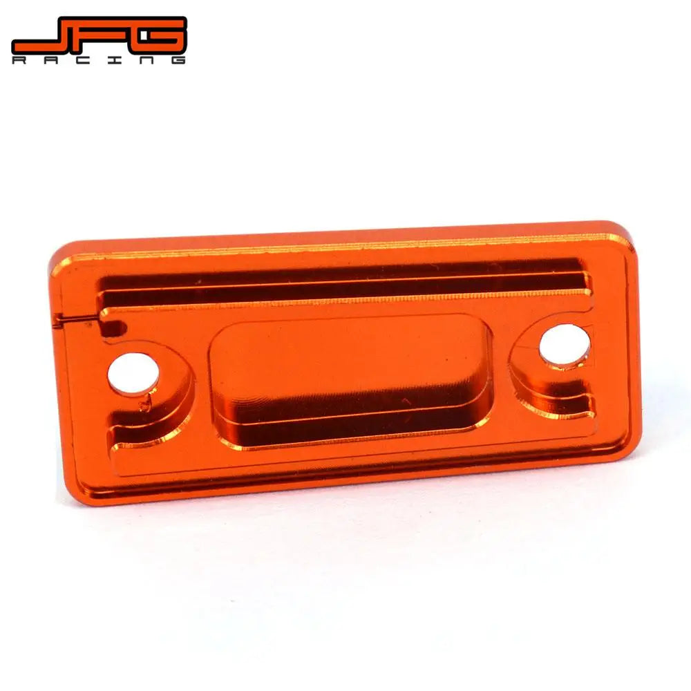 CNC Clutch Reservoir Cap for KTM 125–450 (2009–2016)