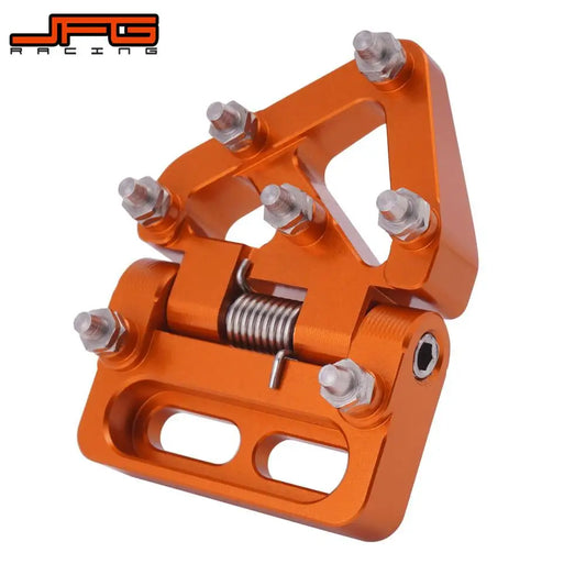 Folding Rear Brake Pedal Tip for KTM & Husqvarna 125–450