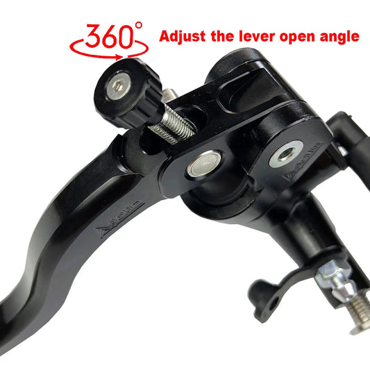 Adelin PX1 Radial Master Cylinder | Brake & Clutch Levers