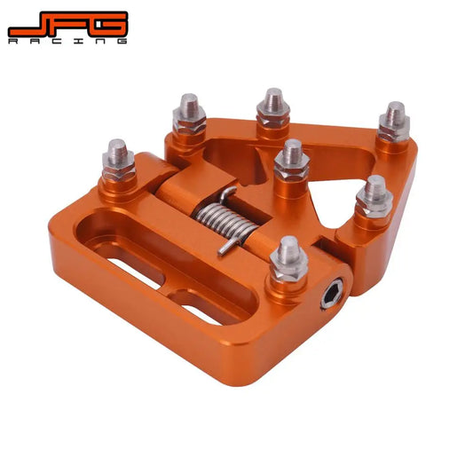 Folding Rear Brake Pedal Tip for KTM & Husqvarna 125–450